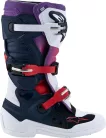 Cizma copii Alpinestars Tech 7S albastru/alb/negru