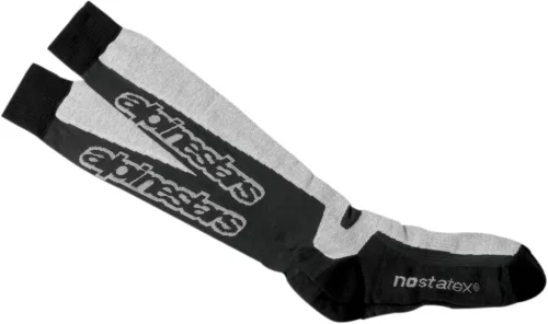 Sosete Alpinestars Thermal Tech negru/gri