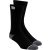 SOCK SOLID BK SM/MD