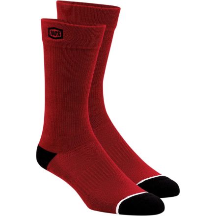 SOCK SOLID RD SM/MD