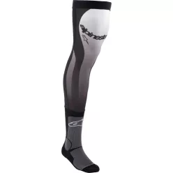 Sosete Alpinestars Knee negru/gri