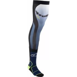 Sosete AlpinestarsKnee Brace Nav/Yl Lx