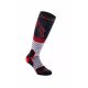 Sosete AlpinestarsMx Pro Blk/Gy/Red L