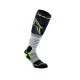 Sosete Alpinestars MX Pro negru/gri/galben