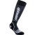 Sock Mx Plus Black/White S