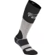 Sosete Alpinestars AT 8 Merino negru/gri