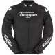 Geaca Furygan Atom vented Evo negru-alb