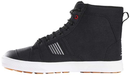 Ghete Moto Furygan Stockton Air D3O negru-rosu