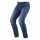 Blugi Moto Furygan D12 X KEVLAR STRAIGHT denim-albastru