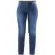 Blugi Moto dama Furygan KATE X KEVLAR denim-albastru