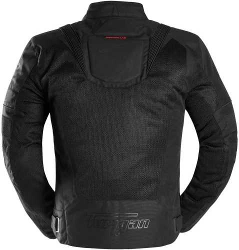 Geaca Furygan ULTRA SPARK 3IN1 VENTED+ negru