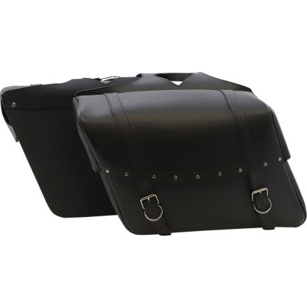 SADDLEBAG SLANT RVT JMBO