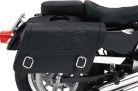 Saddlebag Flame Blk Md