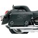 Saddlebag Flame Slvr Lg