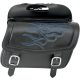 Saddlebag Flame Blu Md