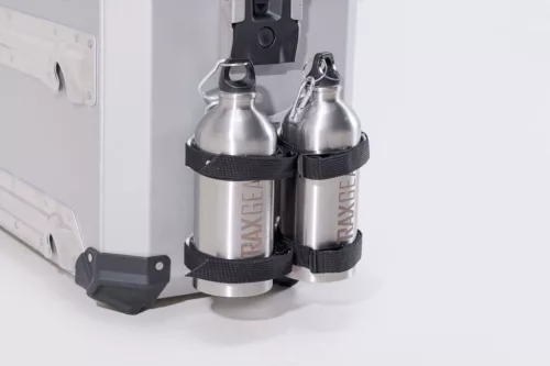 Trax Bottle Set 2 Sw-Motech alk.00.165.30800/S
