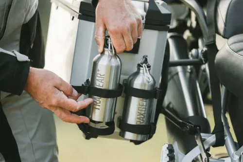 Trax Bottle Set 2 Sw-Motech alk.00.165.30800/S