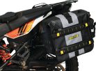 Plate Saddlebag Quick Release