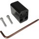 Extension Saddlebag Plate