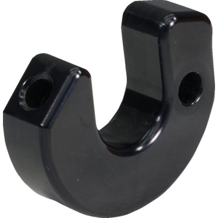 LATCH 20MM SADDLEBAG PLATE