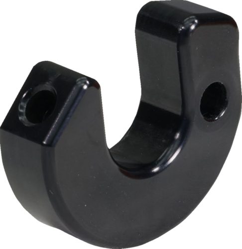 Latch 20Mm Saddlebag Plate