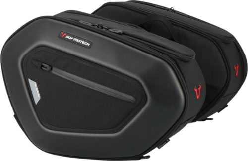 Pro Blaze H Saddlebag Set