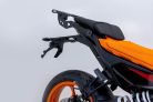 Pro Blaze H Saddlebag Set