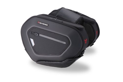 Pro Blaze H Saddlebag Set