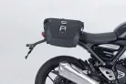 Sidebag Sys Legend Lc Black Sw-Motech bc.Hta.11.616.20100
