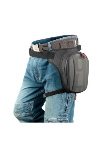 Leg Bag Race Track