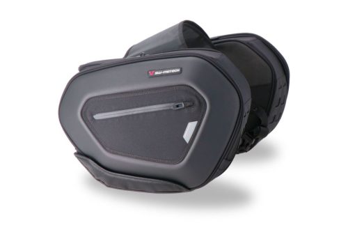 Pro Blaze H Saddlebag Set