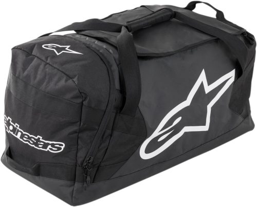 Geanta Alpinestars Goanna negru/alb
