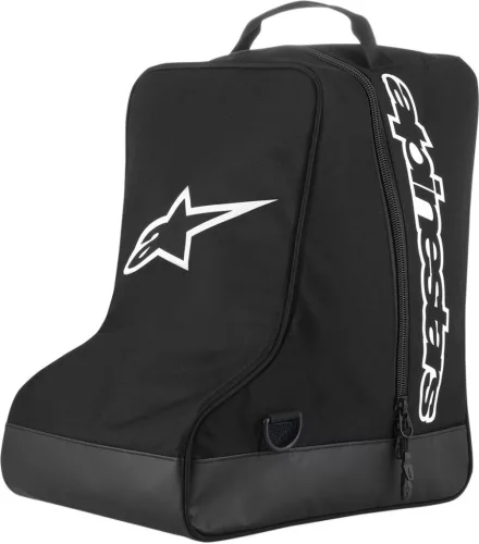 Geanta Incaltaminte Alpinestars negru/alb
