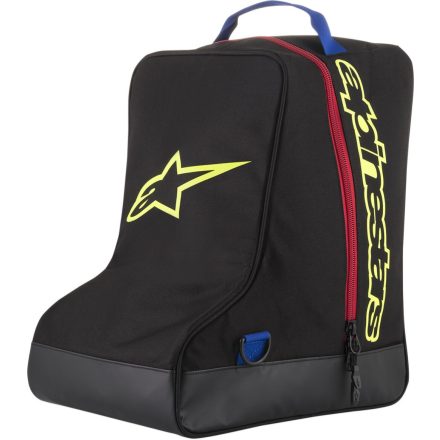 BAG BOOT BK/BL