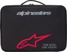 Geantă ochelari Alpinestars Supertech Vision negru