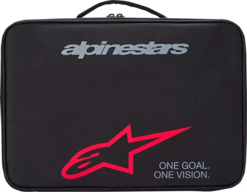 Geantă ochelari Alpinestars Supertech Vision negru