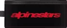 Geantă ochelari Alpinestars Supertech Vision negru