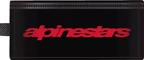 Geantă ochelari Alpinestars Supertech Vision negru
