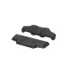 Passenger Backrest Dusc M / L Sw-Motech hsk.00.745.15400/B