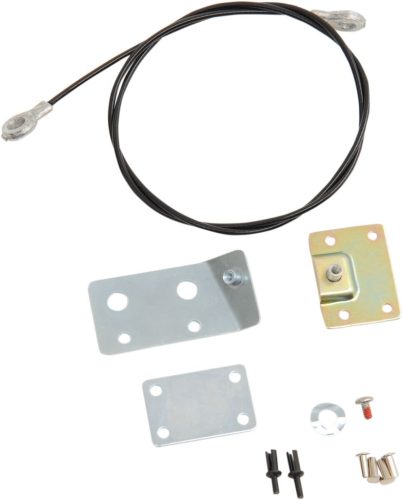 Hardware T/Pack Tether