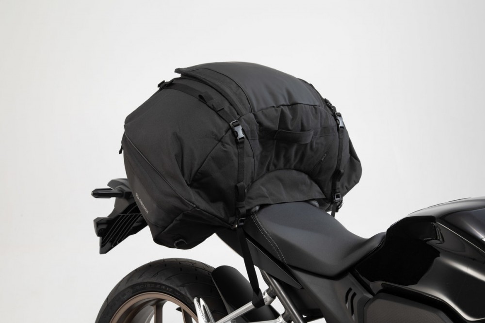 SW Motech Pro Series Tent Tail Bag – Motomox