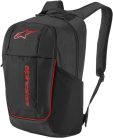 Bag Gfx V2 Blk/Rd Os