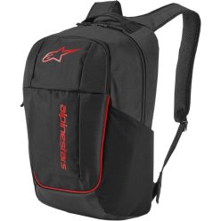 Bag Gfx V2 Blk/Rd Os