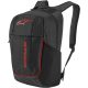Bag Gfx V2 Blk/Rd Os