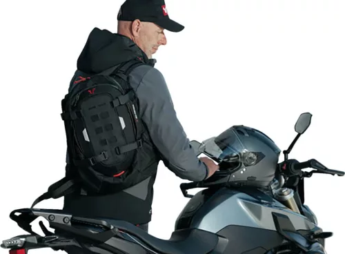 Backpack Pro Cosmo Sw-Motech bc.Ruc.00.004.30000