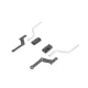 Pannier Spacer Blaze Sw-Motech hta.11.740.86100/B