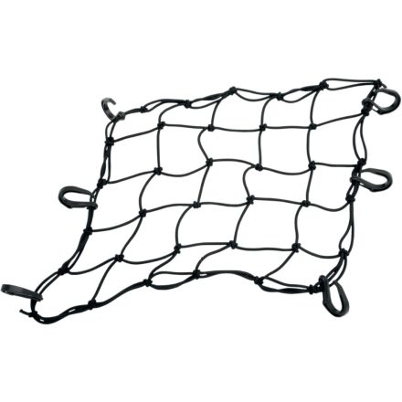 CARGO NET BLACK 38cm x 38cm