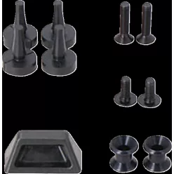 Piese / accesorii bagaje SW-MOTECH GPT.00.152.36200/B