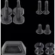 Piese / accesorii bagaje SW-MOTECH GPT.00.152.36200/B