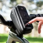 Set geantă ghidon bicicletă SP Connect Wedge Case Mag-Align